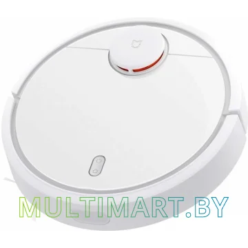 Робот-пылесос Xiaomi Mi Robot Vacuum Mop Pro (белый, глобальная версия)